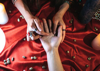 Palm Reading Symbols And Meanings