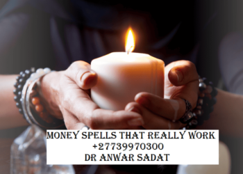 Money Spells That Really Work - Try These Magical Methods