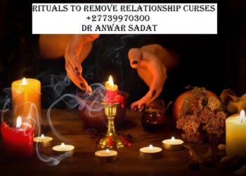 Rituals to Remove Relationship Curses