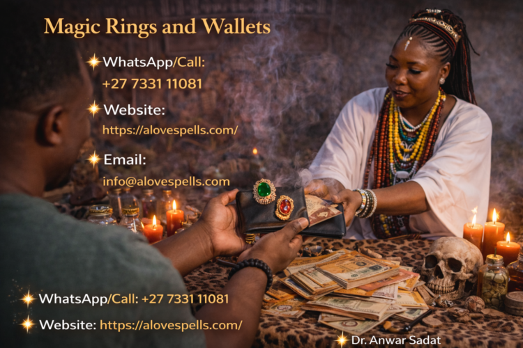 Magic rings for sale