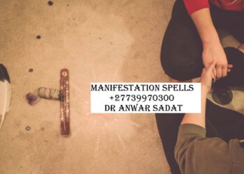 Manifestation spiritual charms