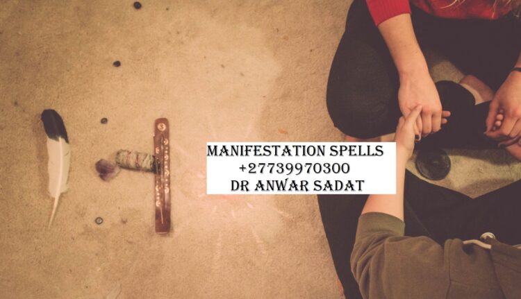 Manifestation spiritual charms