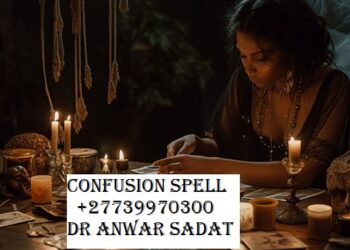 Confusion Spell