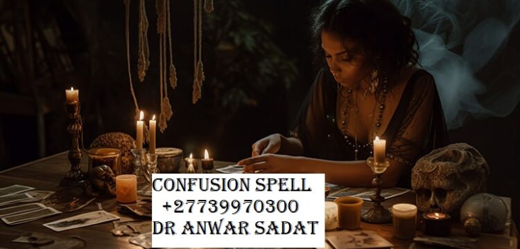 Confusion Spell