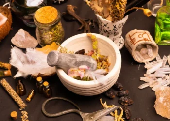 Emotional Healing Spell