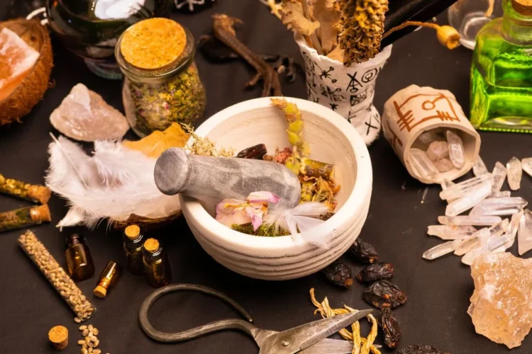 Emotional Healing Spell