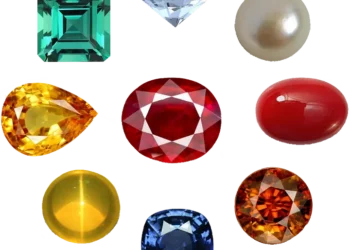 Astrological Gemstones