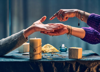 Authentic Spell Caster