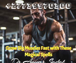 magic spells for muscle growth Hey there, muscle enthusiast! Tired of endless hours at the gym with little to show for it? Well, get ready to flex those biceps, because we've got a magical solution for you. Forget protein shakes and creatine – it's time to harness the power of the arcane to get those gains! That's right, we're talking about muscle-building spells that'll have you looking like a Greek god in no time. Whether you're a skinny novice or a seasoned lifter, these mystical incantations are about to change your fitness game forever. So grab your wand (or barbell) and let's dive into the world of supernatural swole!