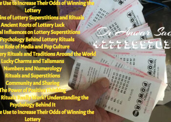 Lotto Winning Spell