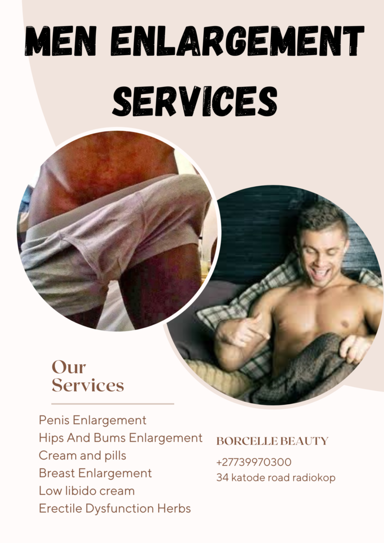 Spell For Penis Enlargement