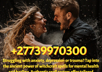 witchcraft spells for mental health