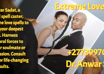 Extreme love spells