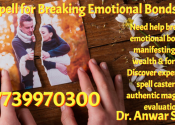 Spell for Breaking Emotional Bonds
