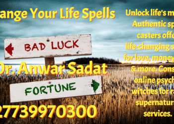 life changing spells