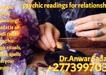 psychic readings for relationship healing