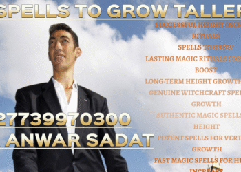 spell to change height