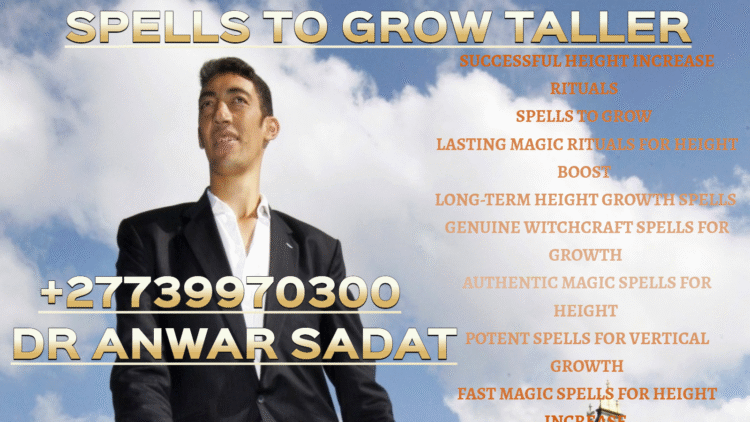 spell to change height