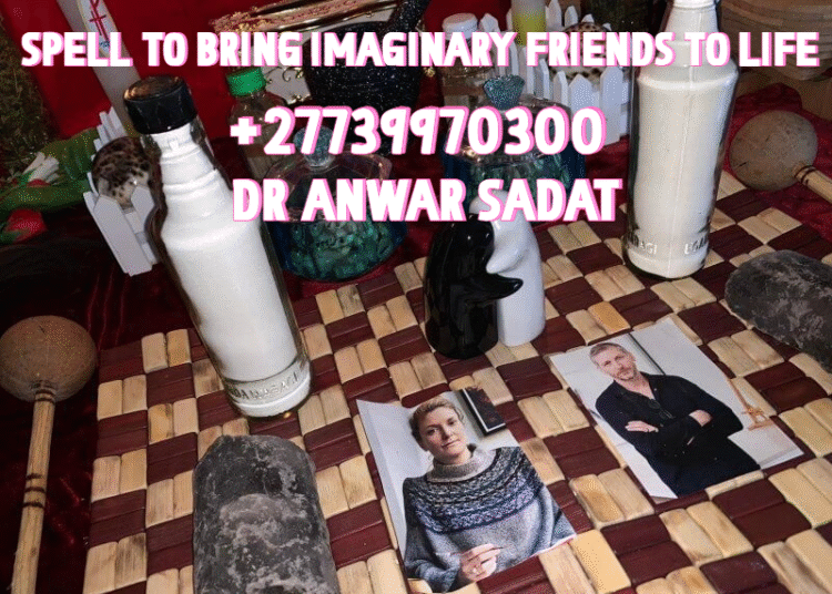 Imaginary Friend Spells