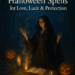 Halloween Spells