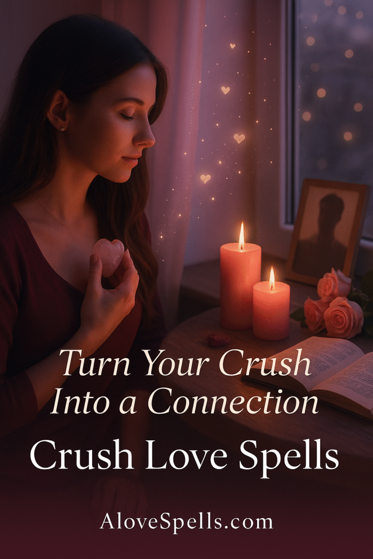 Crush Love Spells