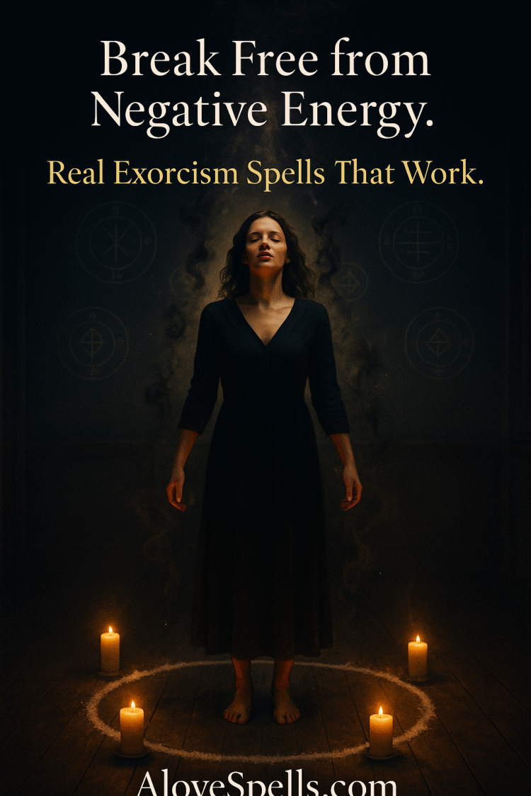Exorcism Spells