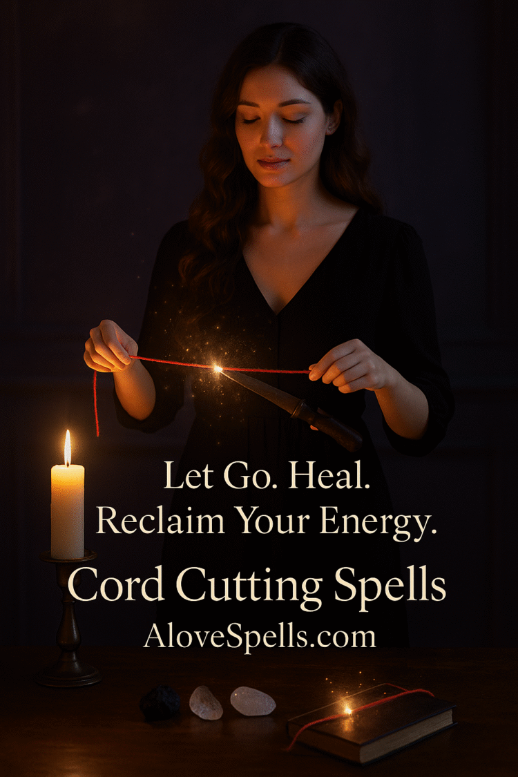 cord cutting spells