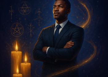 Voodoo business spells