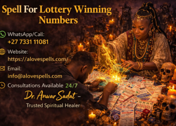 Spell For Lottery Winning Numbers