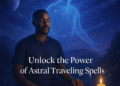 Astral Traveling Spells