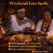 Witchcraft Love Spells