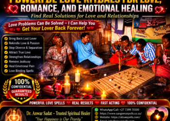 Powerful Love Spells