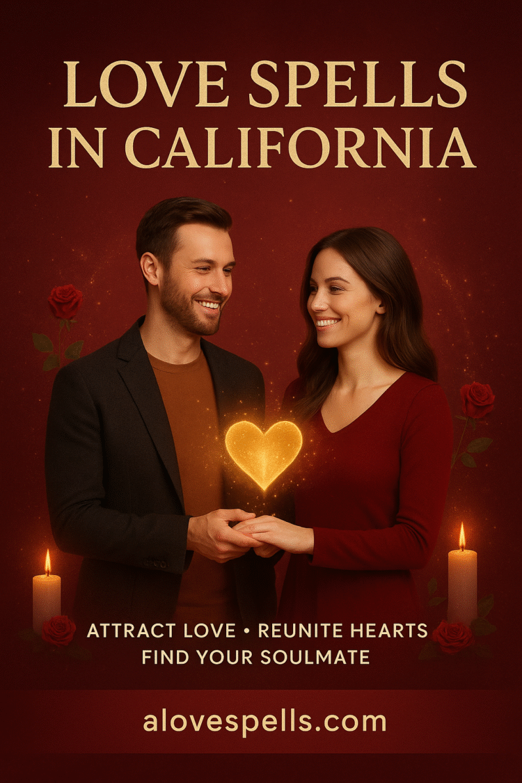 Love Spells in California