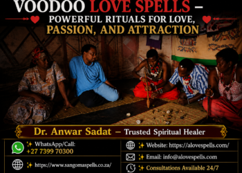 Voodoo Love Spells