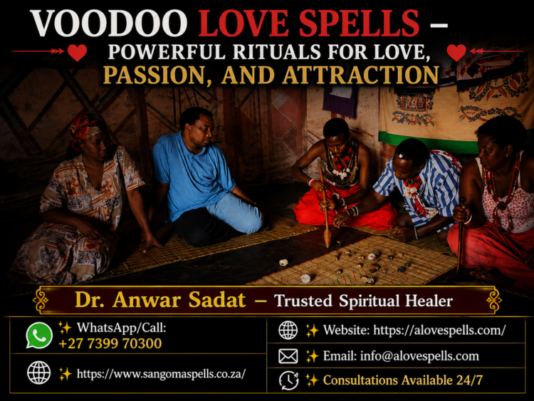Voodoo Love Spells
