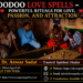 Voodoo Love Spells