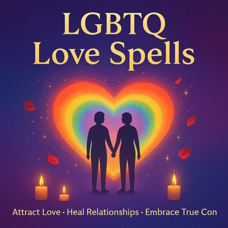 LGBTQ Love Spells