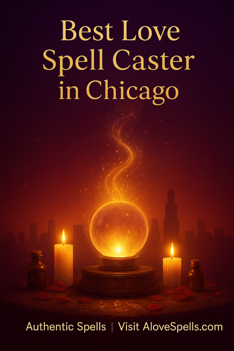 Best Love Spell Caster Chicago