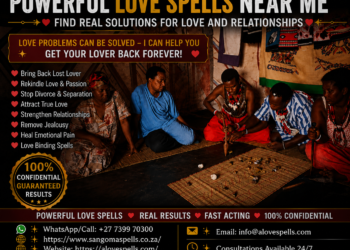 Powerful Love Spells Near Me