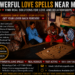 Powerful Love Spells Near Me