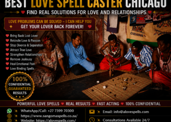 Best Love Spell Caster Chicago