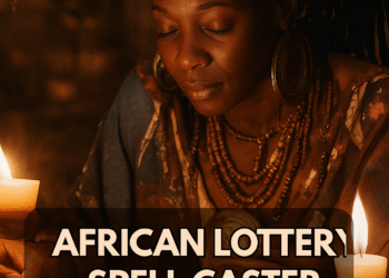 African Lottery Spell Caster