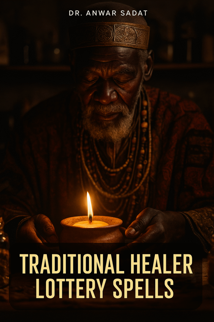 Traditional Healer Lottery Spells