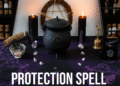 Protection Spell Against Evil Spirits