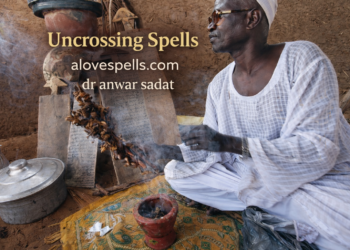 Uncrossing Spells