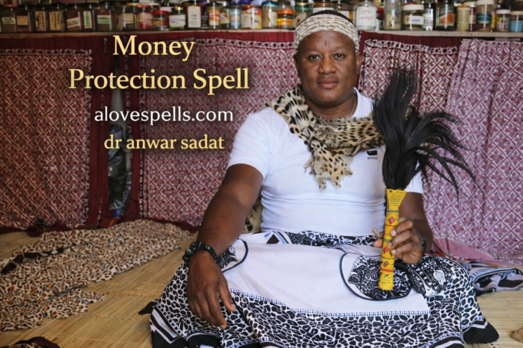 Money Protection Spell