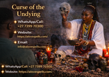 Curse of the Undying