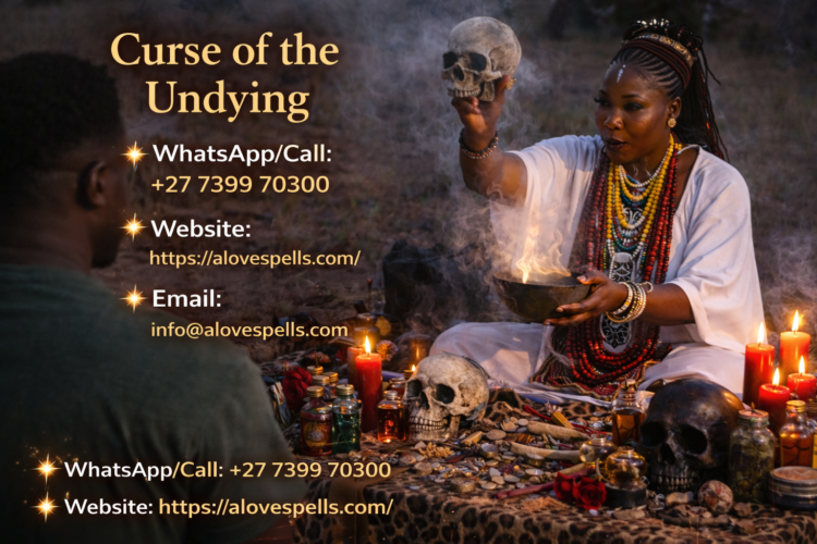 Curse of the Undying