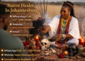 Native Healer In Johannesburg