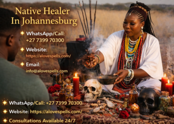 Native Healer In Johannesburg